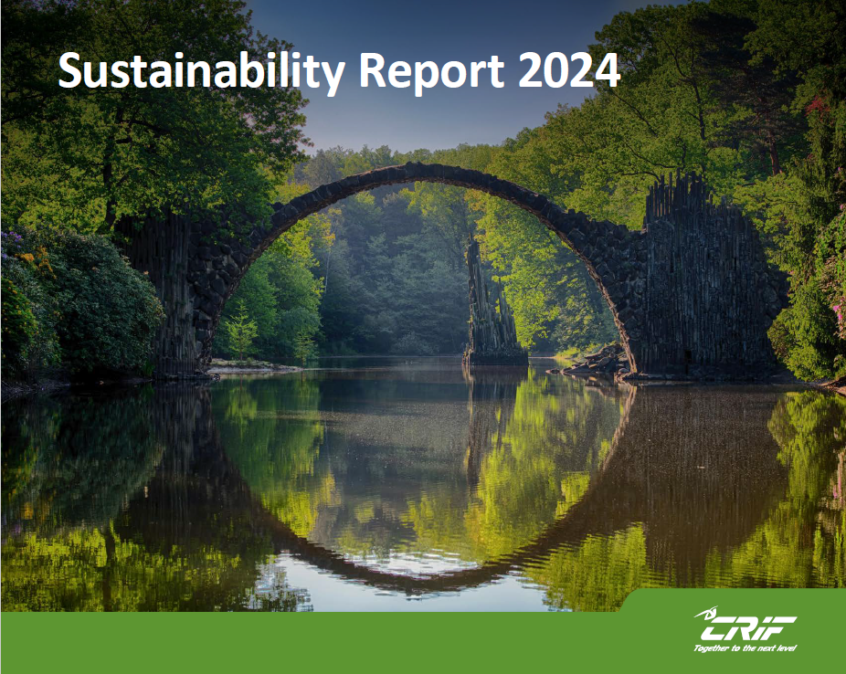 Sustainability Report 2024 Cover
